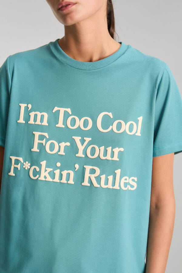 KOSIUKO REMERA NO F RULES - Image 3