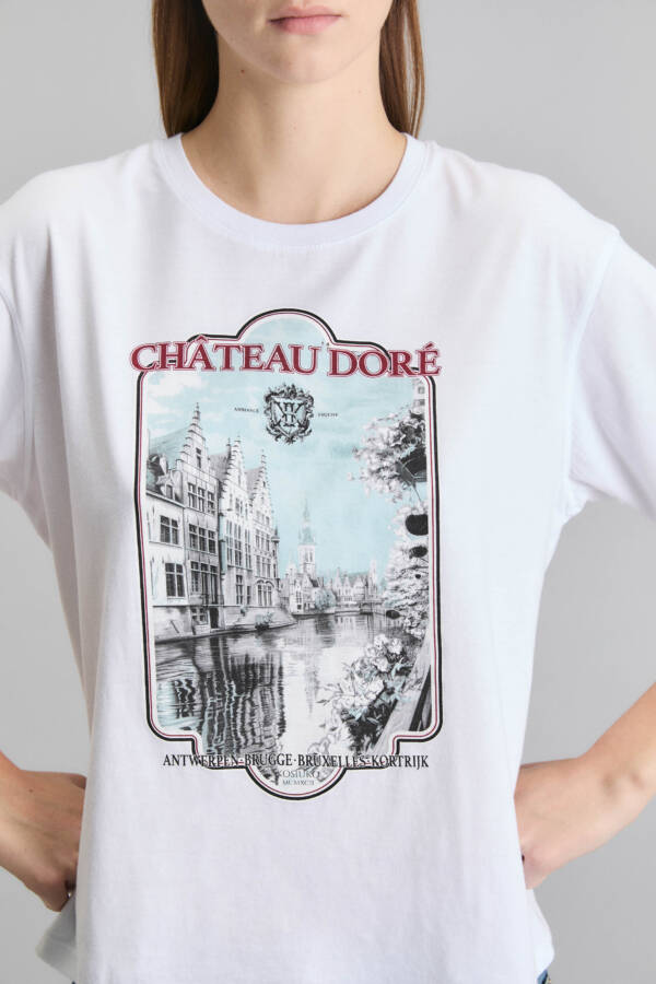 KOSIUKO REMERA CHATEAU DORE - Image 3