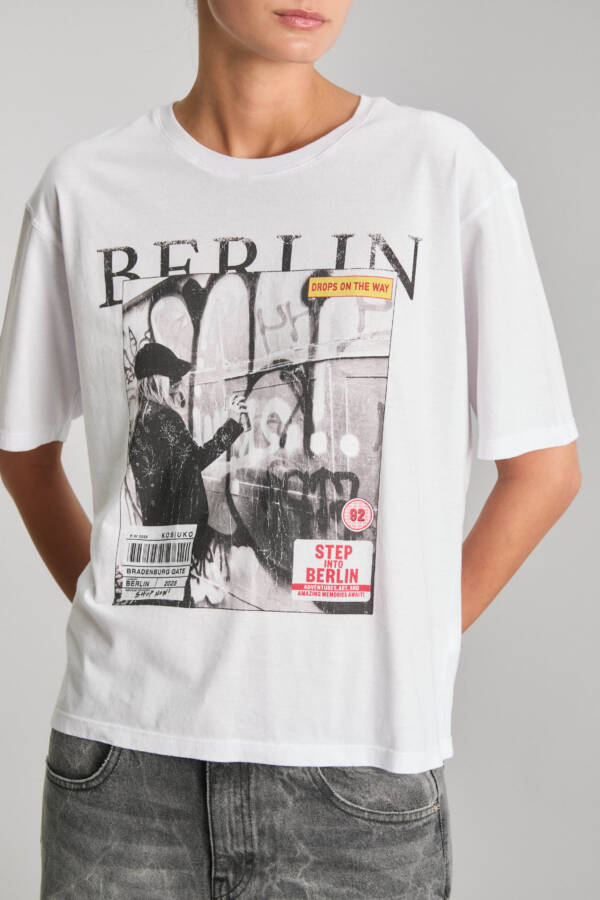 KOSIUKO REMERA DROPS ON THE WAY - Image 3