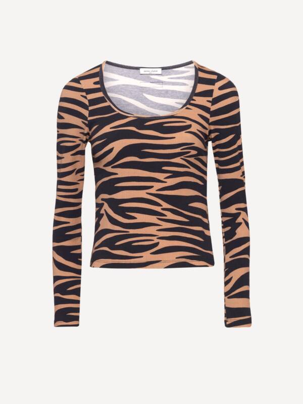JAZMÍN CHEBAR REMERA CEBRA - Image 6