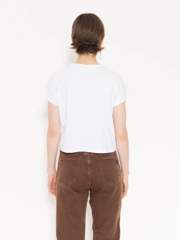 JAZMÍN CHEBAR REMERA CERISE - Image 4