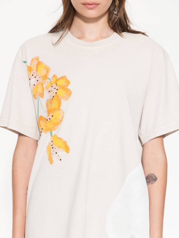 JAZMÍN CHEBAR REMERA LOVER - Image 3