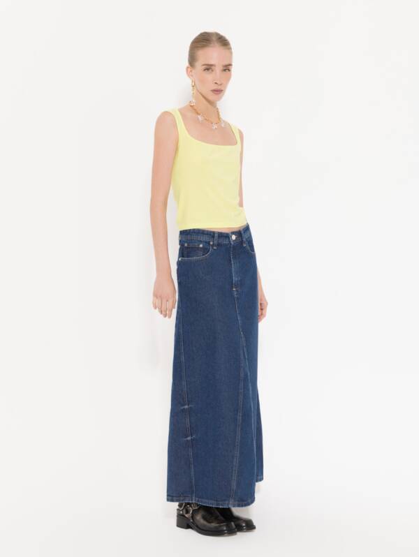JAZMÍN CHEBAR MUSCULOSA CAMI - Image 2