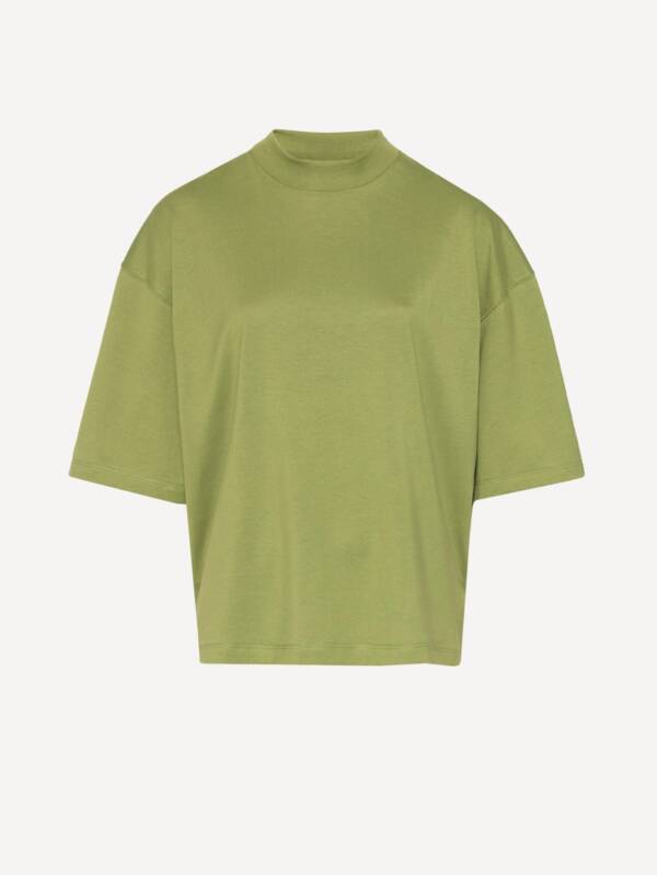 JAZMÍN CHEBAR REMERA MORA - Image 5