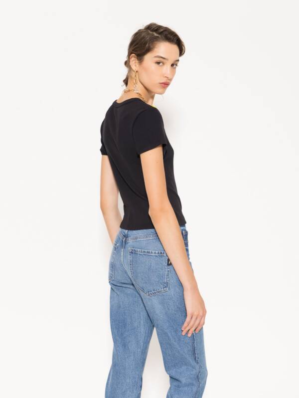 JAZMÍN CHEBAR REMERA MIRANDA - Image 4