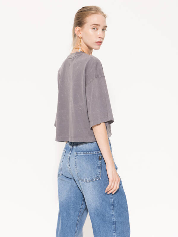 JAZMÍN CHEBAR REMERA MERCI - Image 6