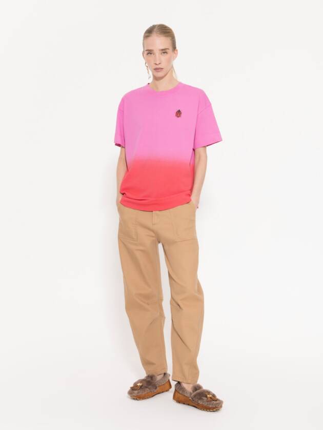 JAZMÍN CHEBAR REMERA LADY
