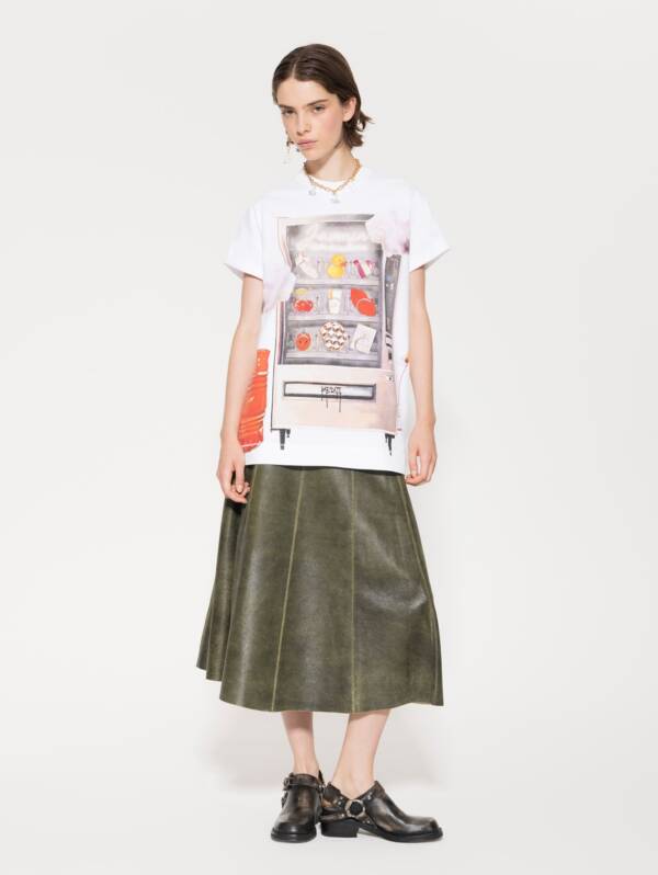 JAZMÍN CHEBAR REMERA ICON MACHINE - Image 2