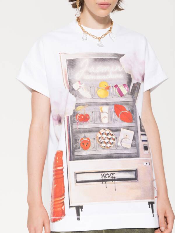 JAZMÍN CHEBAR REMERA ICON MACHINE - Image 3