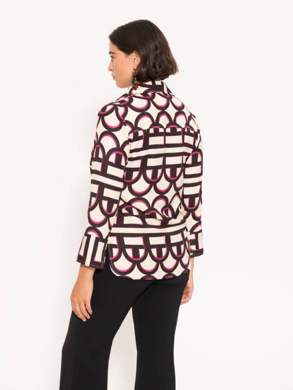 JAZMÍN CHEBAR CAMISA MARGA - Image 4