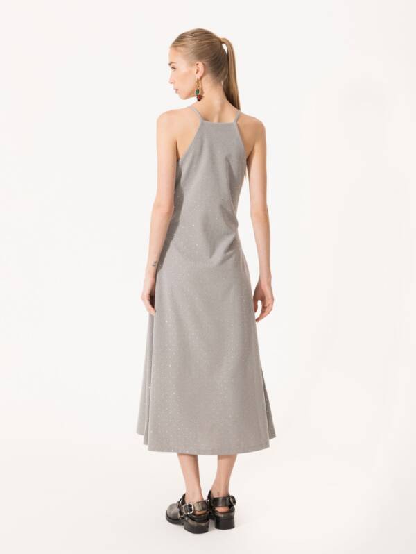 JAZMÍN CHEBAR VESTIDO MORA - Image 4