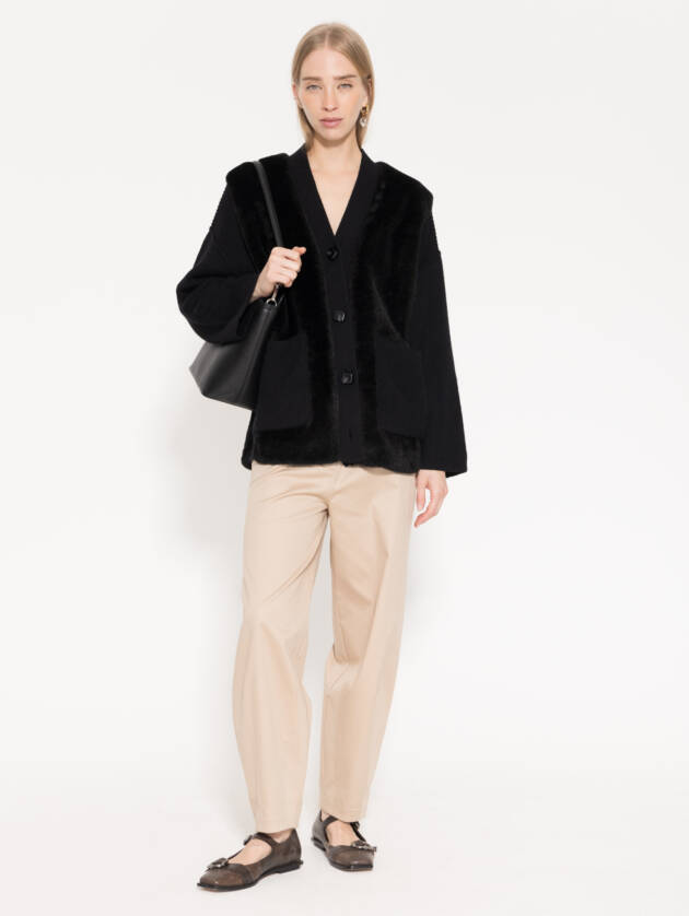 JAZMÍN CHEBAR PANTALON LOLA