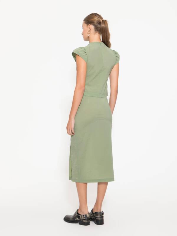 JAZMÍN CHEBAR POLLERA LOUISE - Image 4