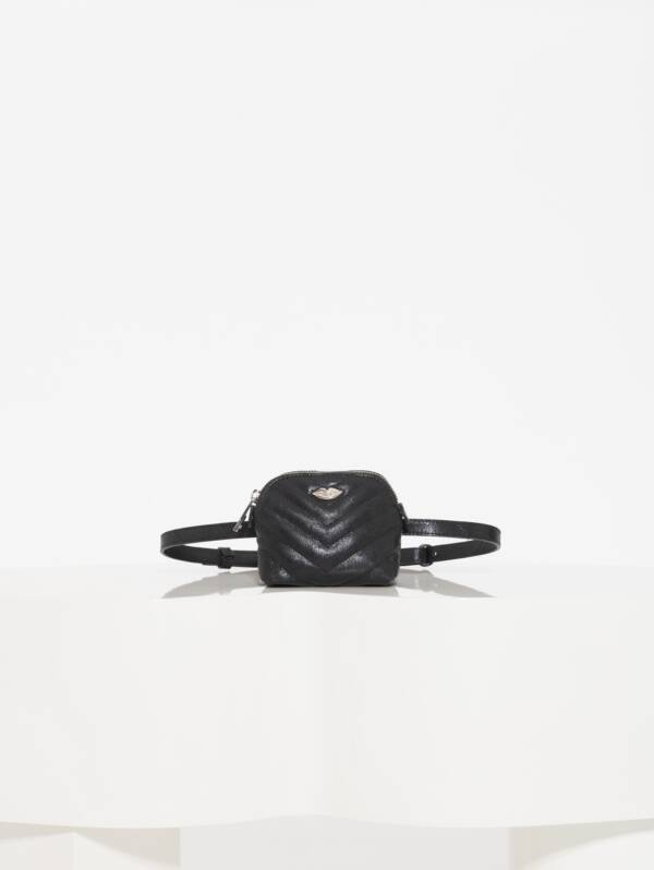 JAZMÍN CHEBAR BELT BAG LIPSTICK - Image 2