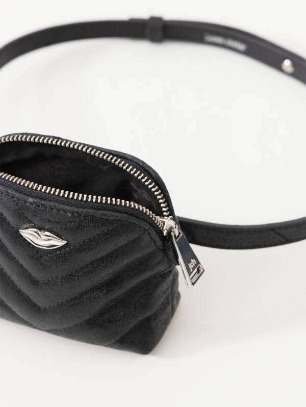 JAZMÍN CHEBAR BELT BAG LIPSTICK - Image 7