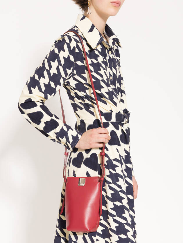 JAZMÍN CHEBAR POCKET BAG AGNES