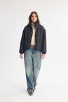 PORTSAID CAMPERA OVERSIZE BURGOS