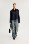 PORTSAID CAMPERA BARBOUR BRIE