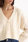 PORTSAID CARDIGAN MULTIPUNTOS