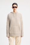 PORTSAID SWEATER LOOSE CAMP