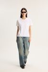 PORTSAID REMERA STRASS