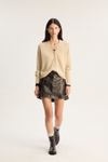 PORTSAID FALDA BIKER VINTAGE