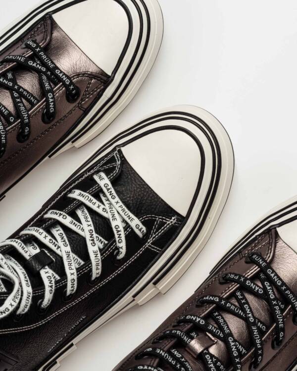 PRÜNE SNEAKER THE GÄNG EN SINTÉTICO - Image 3