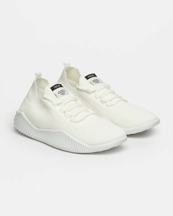 PRÜNE SNEAKER NOA EN TEXTIL - Image 2
