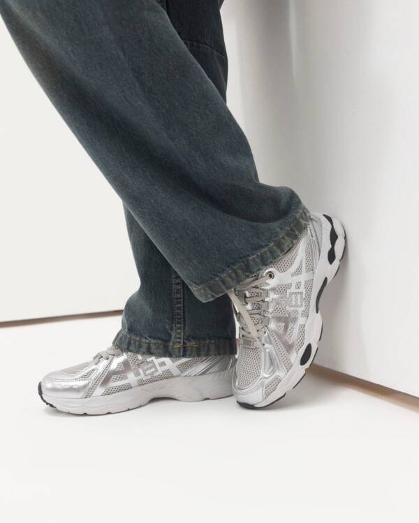 PRÜNE SNEAKER THE TECHY GÄNG EN SINTÉTICO - Image 2