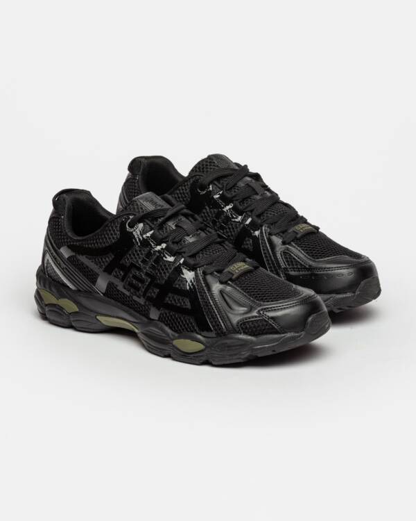 PRÜNE SNEAKER THE TECHY GÄNG EN SINTÉTICO - Image 2