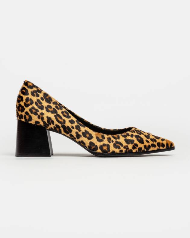 PRÜNE STILETTO EVA EN PELO