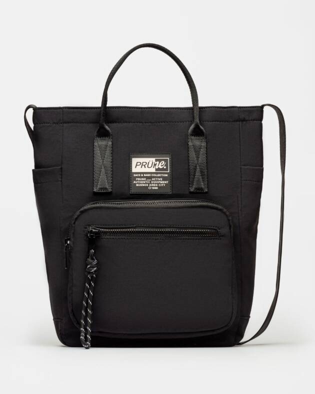 PRÜNE BOLSO AL HOMBRO FOREST EN NYLON