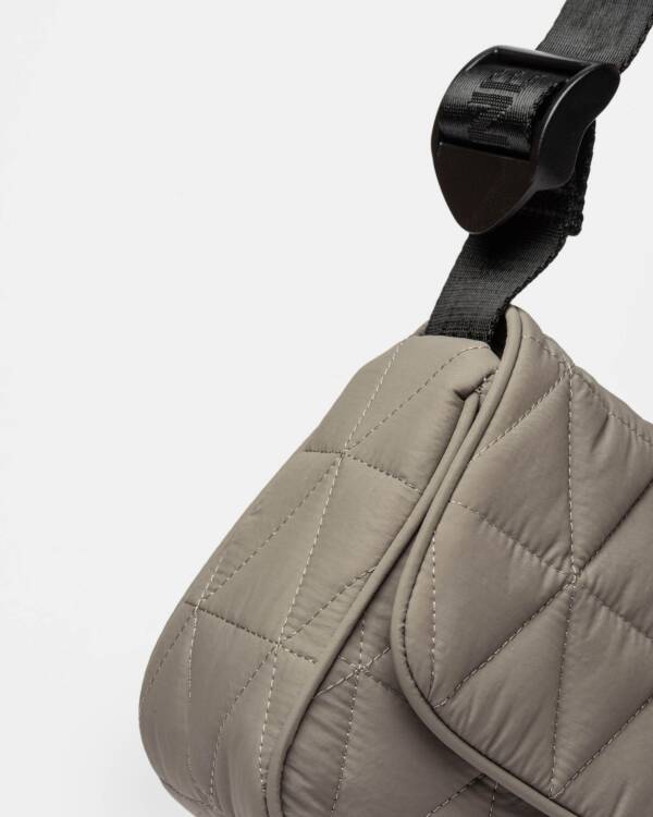 PRÜNE BANDOLERA THUNDER EN NYLON - Image 4