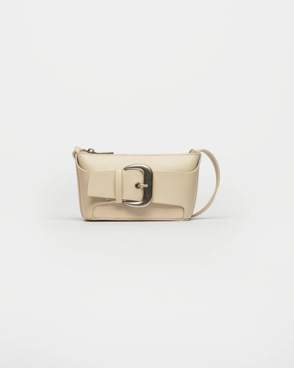 PRÜNE MINI BAG SELVA EN EFECTO CUERO