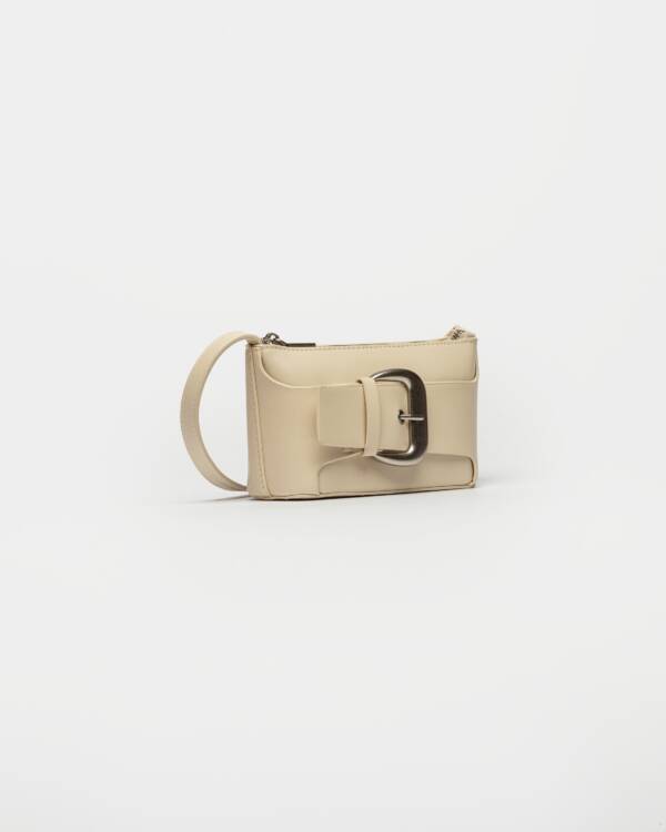 PRÜNE MINI BAG SELVA EN EFECTO CUERO - Image 3