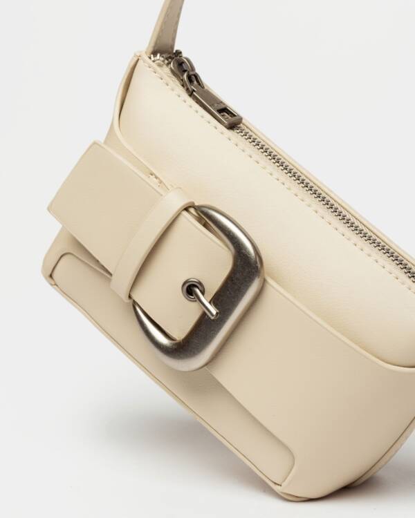 PRÜNE MINI BAG SELVA EN EFECTO CUERO - Image 4