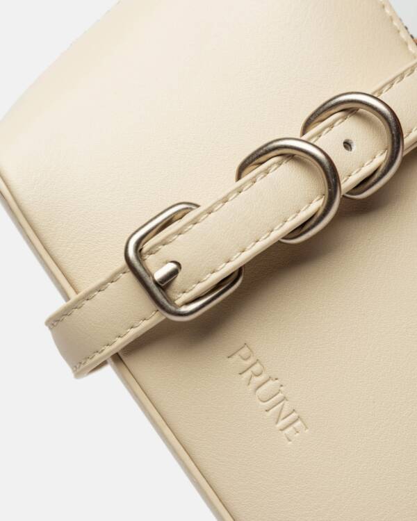 PRÜNE MINI BAG SELVA EN EFECTO CUERO - Image 5