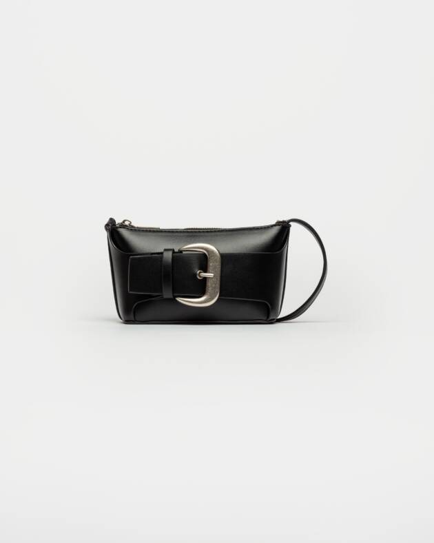 PRÜNE MINI BAG SELVA EN EFECTO CUERO