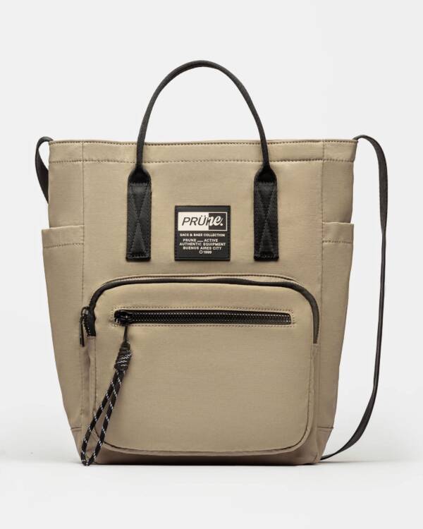 PRÜNE BOLSO AL HOMBRO FOREST EN NYLON