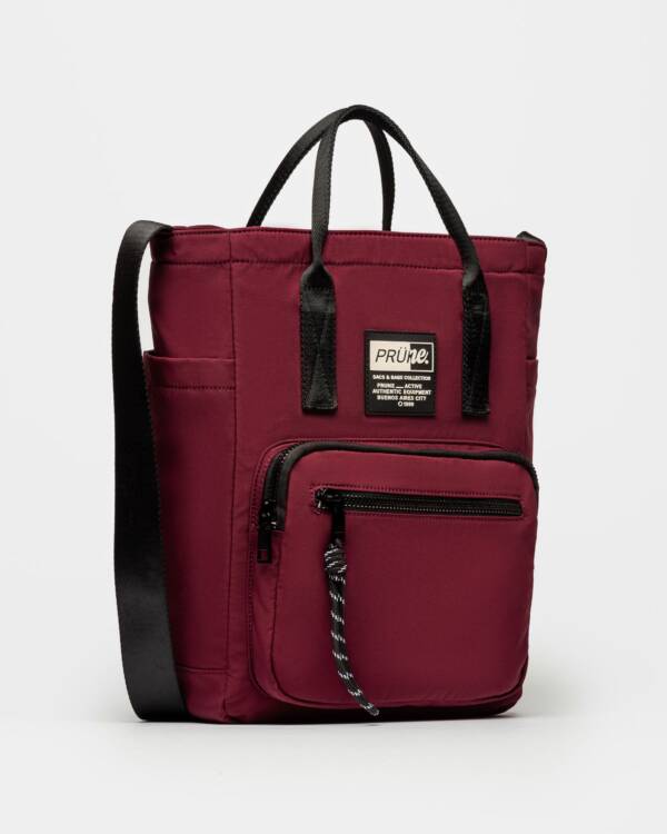 PRÜNE BOLSO AL HOMBRO FOREST EN NYLON - Image 2