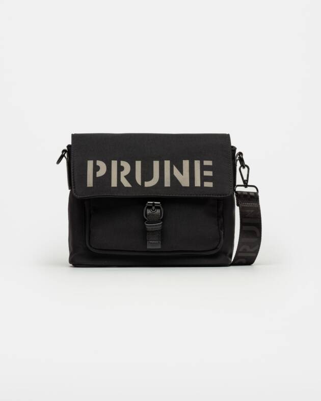 PRÜNE BANDOLERA FLIGHT EN NYLON