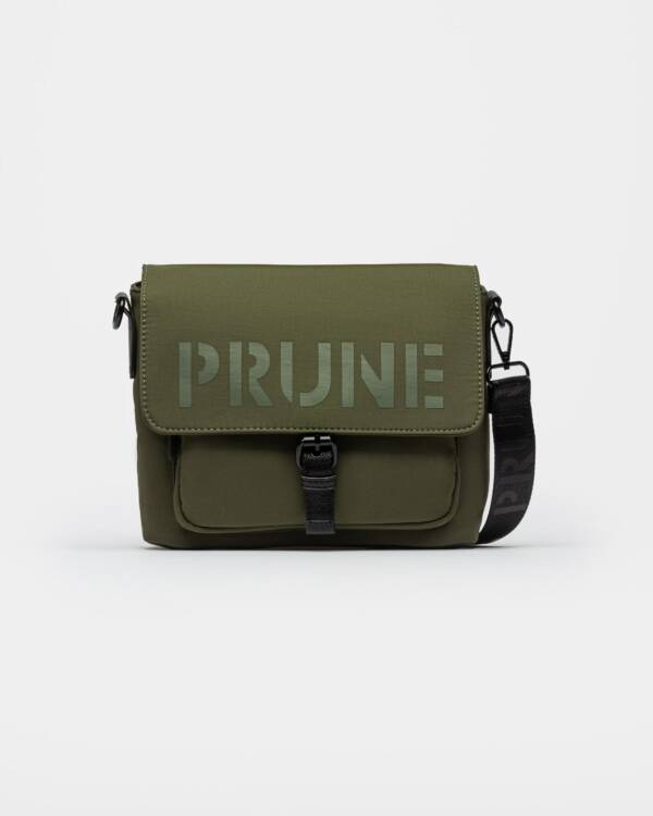 PRÜNE BANDOLERA FLIGHT EN NYLON