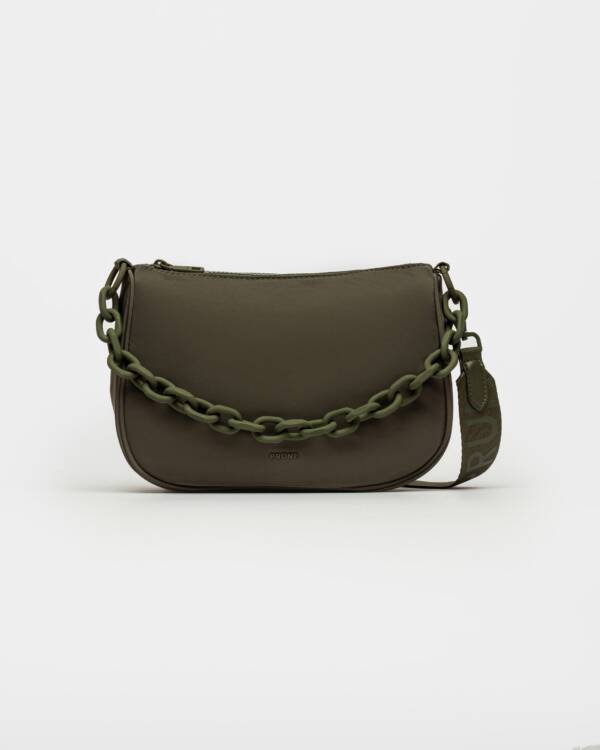 PRÜNE CARTERA AL HOMBRO MATCH EN NYLON