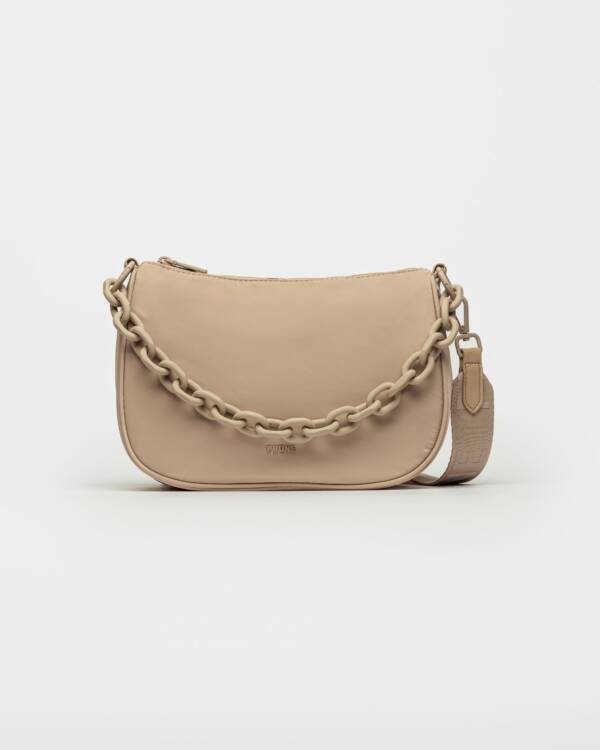 PRÜNE CARTERA AL HOMBRO MATCH EN NYLON