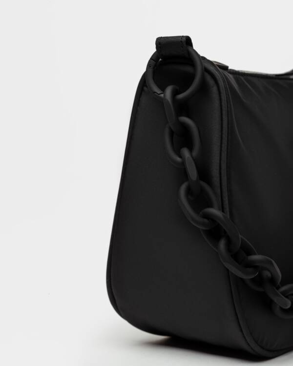 PRÜNE CARTERA AL HOMBRO MATCH EN NYLON - Image 4