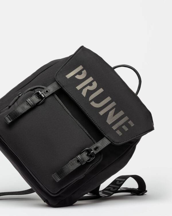 PRÜNE MOCHILA FLIGHT EN NYLON - Image 3