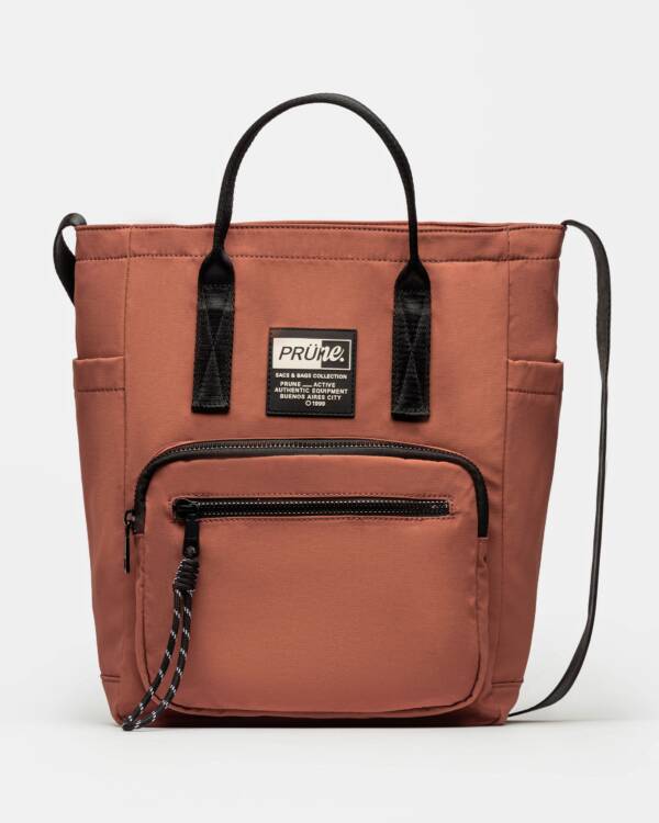 PRÜNE BOLSO AL HOMBRO FOREST EN NYLON