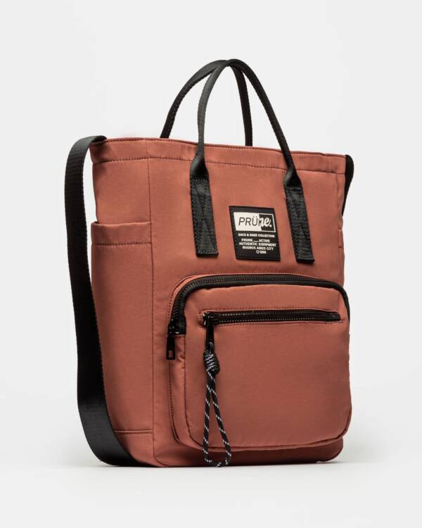 PRÜNE BOLSO AL HOMBRO FOREST EN NYLON - Image 3