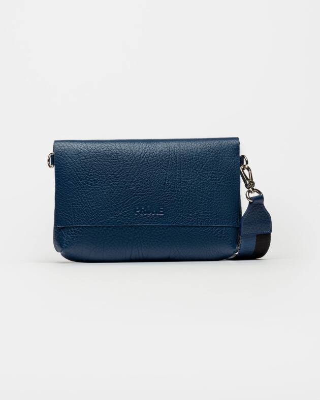PRÜNE MORRAL OLIVIA EN CUERO GRANEADO