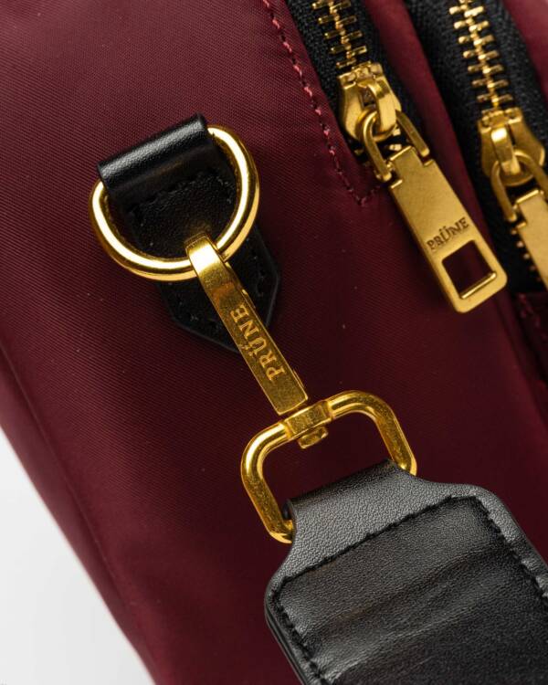 PRÜNE MINI BAG BOLT EN NYLON - Image 4